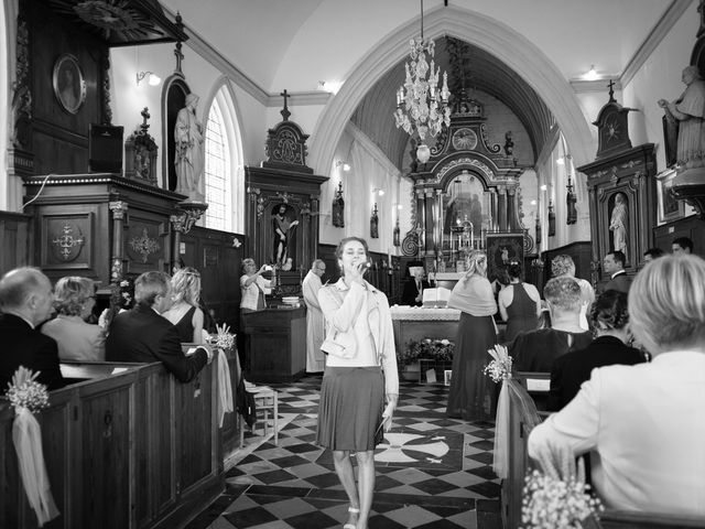 Le mariage de Francis et Mallory à Blonville-sur-Mer, Calvados 13