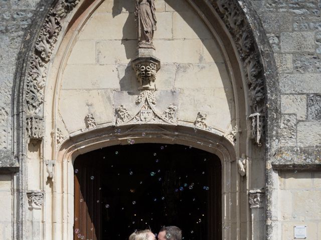 Le mariage de Francis et Mallory à Blonville-sur-Mer, Calvados 14