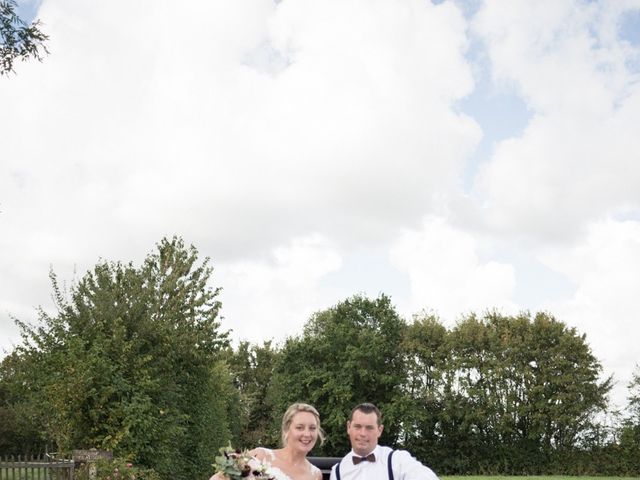 Le mariage de Francis et Mallory à Blonville-sur-Mer, Calvados 18