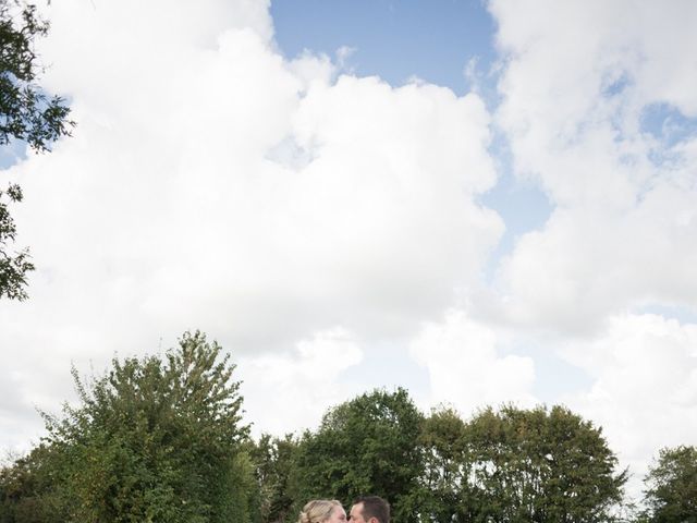 Le mariage de Francis et Mallory à Blonville-sur-Mer, Calvados 19