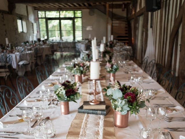 Le mariage de Francis et Mallory à Blonville-sur-Mer, Calvados 23