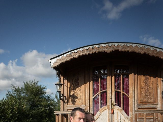 Le mariage de Francis et Mallory à Blonville-sur-Mer, Calvados 28