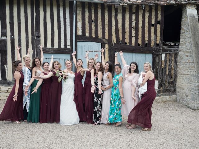 Le mariage de Francis et Mallory à Blonville-sur-Mer, Calvados 33