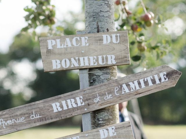 Le mariage de Francis et Mallory à Blonville-sur-Mer, Calvados 35