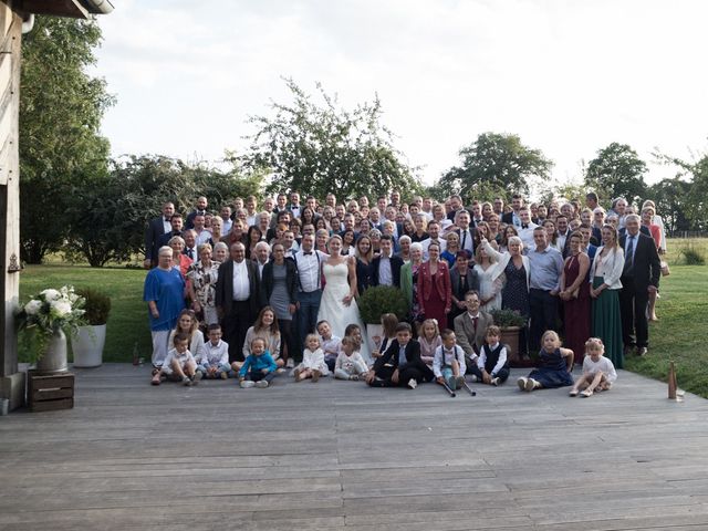 Le mariage de Francis et Mallory à Blonville-sur-Mer, Calvados 39