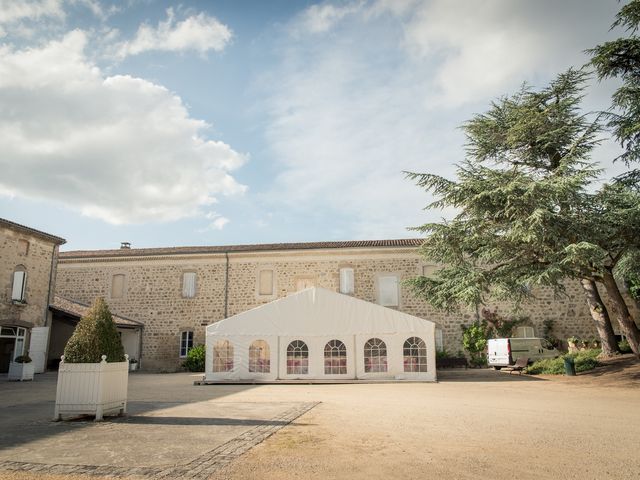 Le mariage de Caglar et Sema à Annonay, Ardèche 17