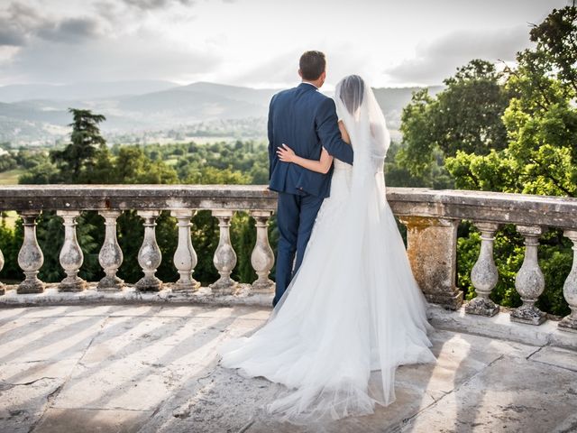 Le mariage de Caglar et Sema à Annonay, Ardèche 1