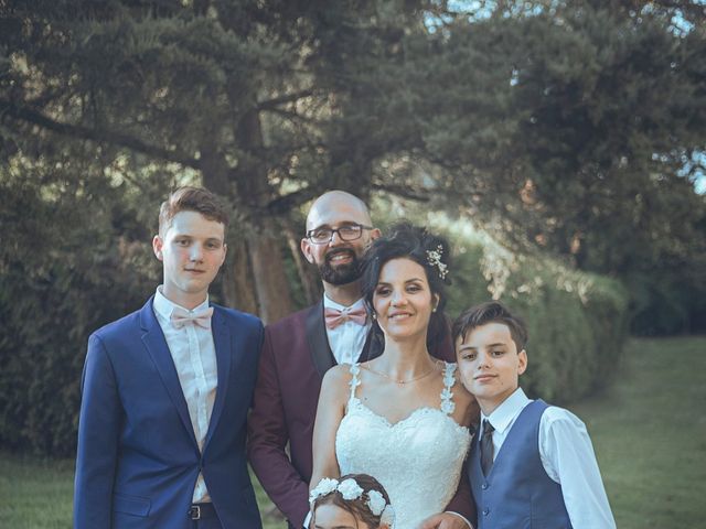 Le mariage de Alexandre et Sidonie à Neufchef, Moselle 4