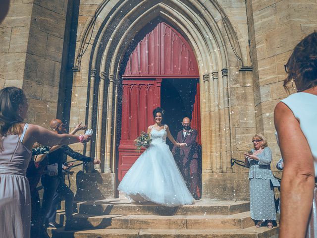 Le mariage de Alexandre et Sidonie à Neufchef, Moselle 1