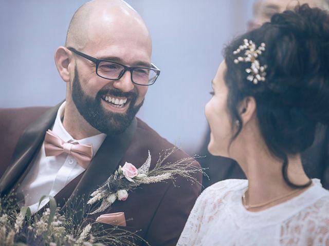 Le mariage de Alexandre et Sidonie à Neufchef, Moselle 5