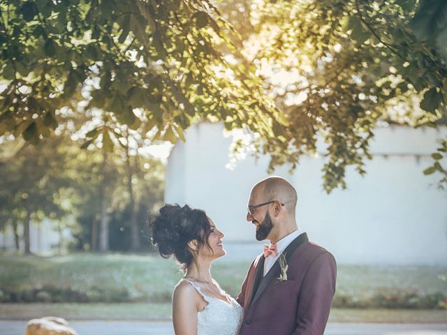 Le mariage de Alexandre et Sidonie à Neufchef, Moselle 9