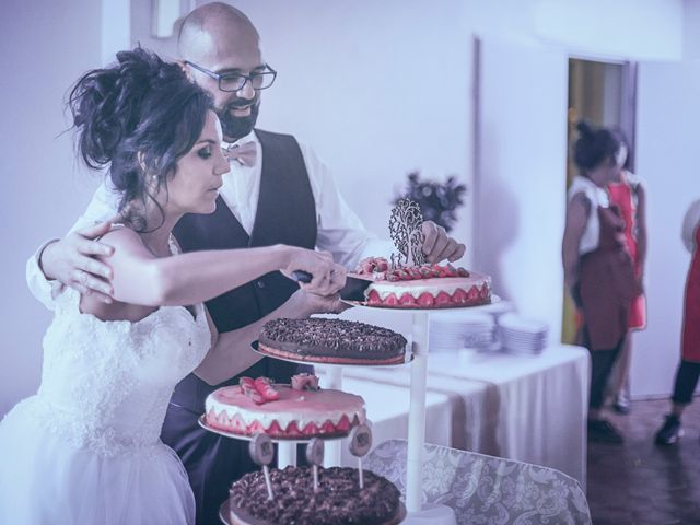 Le mariage de Alexandre et Sidonie à Neufchef, Moselle 12