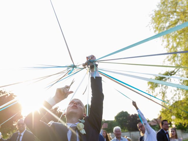 Le mariage de Jérôme et Soline à Vendeuvre-sur-Barse, Aube 44