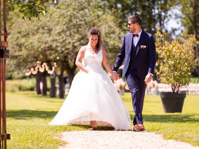 Le mariage de Guillaume et Prune à Bourgoin-Jallieu, Isère 13