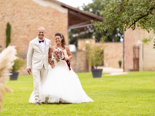 Le mariage de Guillaume et Prune à Bourgoin-Jallieu, Isère 18