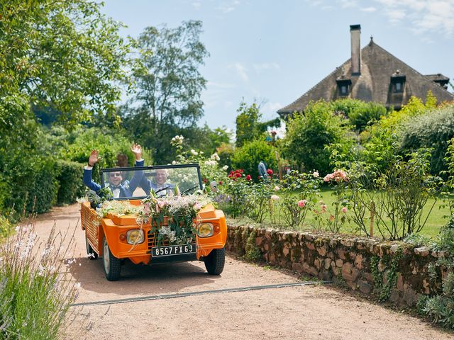 Le mariage de Alexandre et Caroline à Dijon, Côte d&apos;Or 15