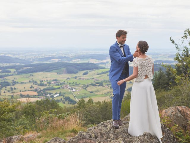 Le mariage de Alexandre et Caroline à Dijon, Côte d&apos;Or 30