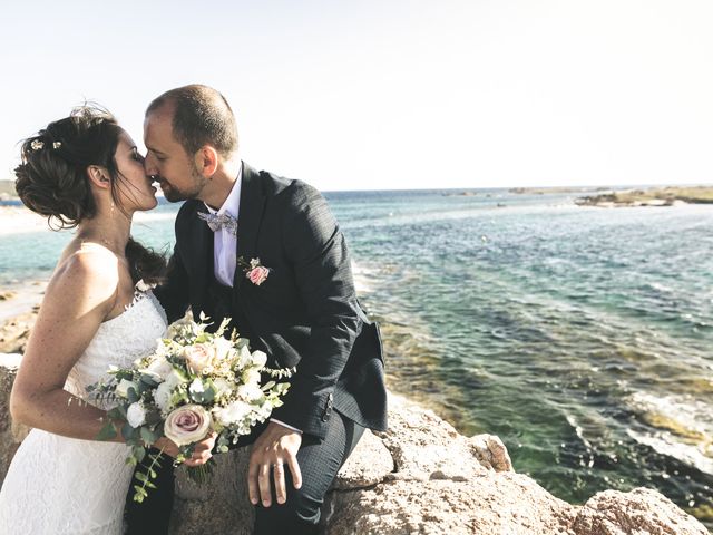 Le mariage de Kévin et Sophie à Bonifacio, Corse 21