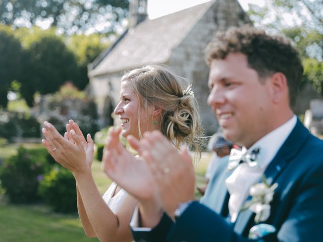 Le mariage de Thomas et Manon à Le Relecq-Kerhuon, Finistère 31