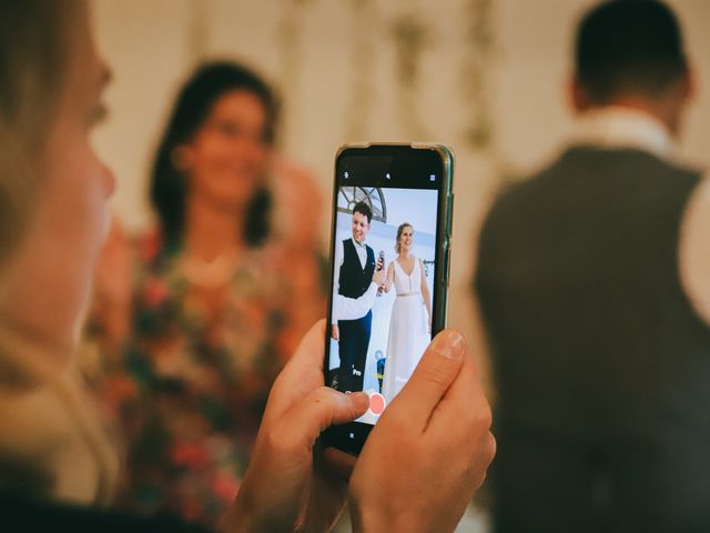 Le mariage de Thomas et Manon à Le Relecq-Kerhuon, Finistère 38