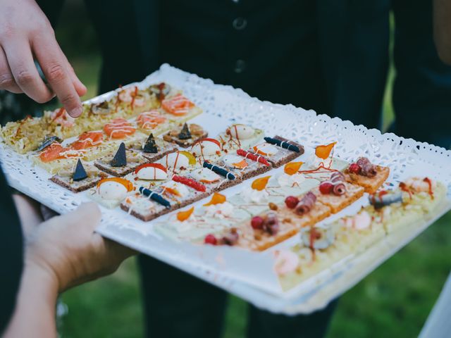 Le mariage de Thomas et Manon à Le Relecq-Kerhuon, Finistère 60