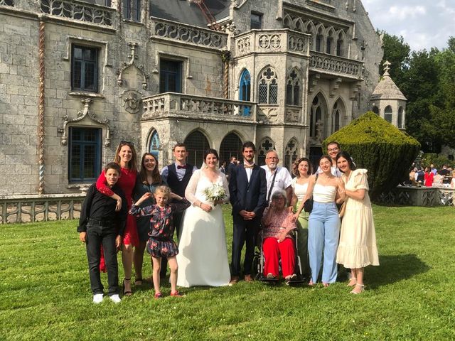 Le mariage de Louis  et Gaelle  à Concarneau, Finistère 7