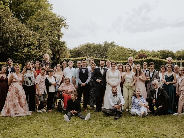 Le mariage de Louis  et Gaelle  à Concarneau, Finistère 8