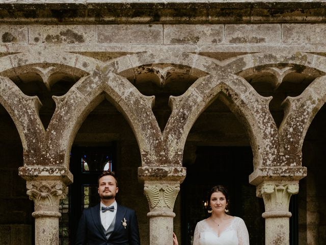 Le mariage de Louis  et Gaelle  à Concarneau, Finistère 17