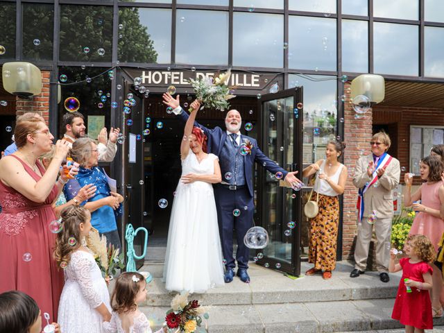 Le mariage de Jean-Luc et Nathalie à Mesnières-en-Bray, Seine-Maritime 10