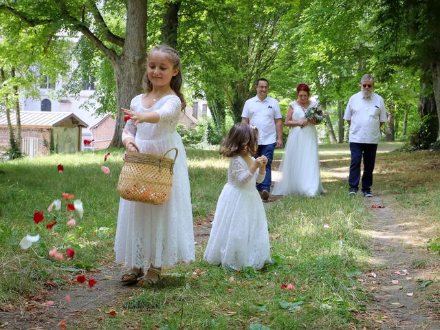 Le mariage de Jean-Luc et Nathalie à Mesnières-en-Bray, Seine-Maritime 27