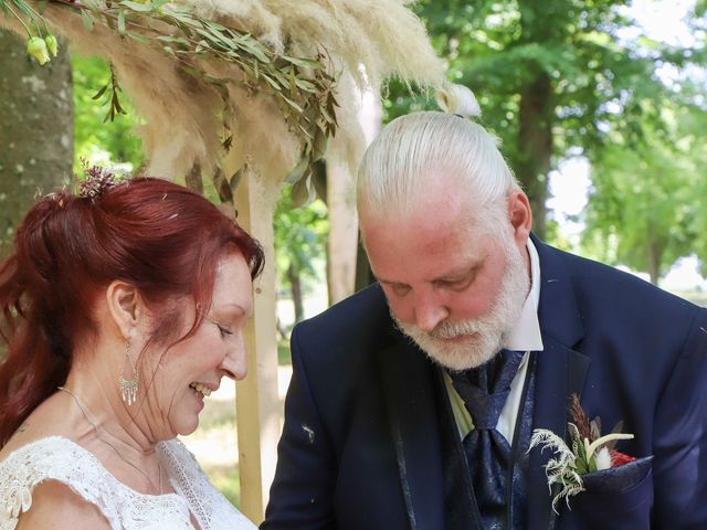 Le mariage de Jean-Luc et Nathalie à Mesnières-en-Bray, Seine-Maritime 31