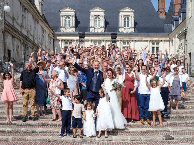 Le mariage de Jean-Luc et Nathalie à Mesnières-en-Bray, Seine-Maritime 36
