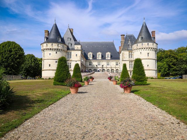 Le mariage de Jean-Luc et Nathalie à Mesnières-en-Bray, Seine-Maritime 45