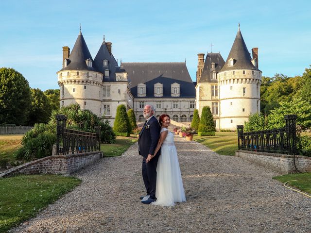 Le mariage de Jean-Luc et Nathalie à Mesnières-en-Bray, Seine-Maritime 56