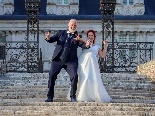 Le mariage de Jean-Luc et Nathalie à Mesnières-en-Bray, Seine-Maritime 57