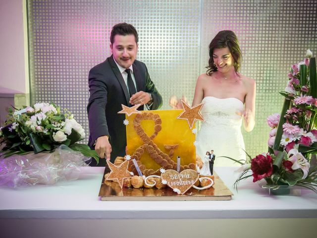 Le mariage de Christophe et Sophie à Aix-en-Provence, Bouches-du-Rhône 39