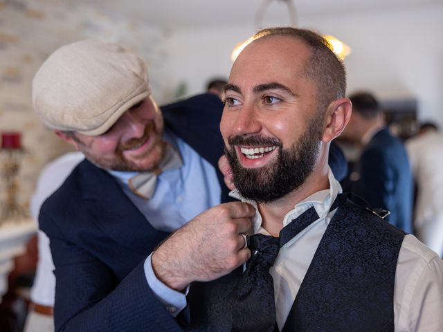 Le mariage de Megane et Benjamin à Narbonne, Aude 8