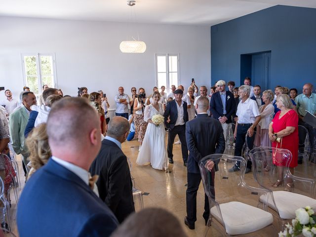 Le mariage de Megane et Benjamin à Narbonne, Aude 9