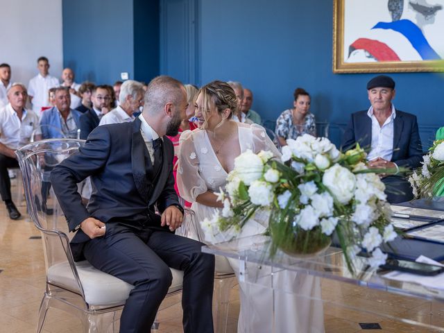 Le mariage de Megane et Benjamin à Narbonne, Aude 11