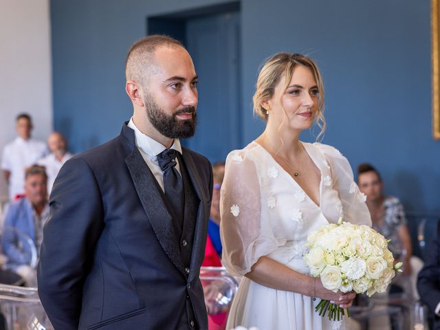 Le mariage de Megane et Benjamin à Narbonne, Aude 13