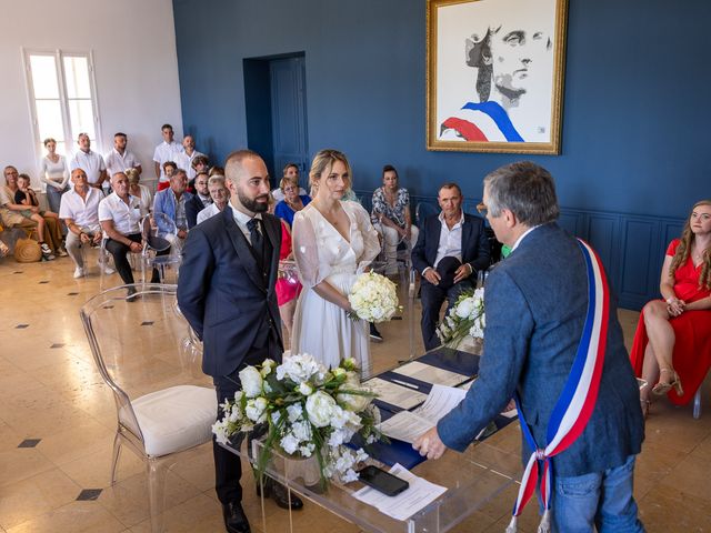 Le mariage de Megane et Benjamin à Narbonne, Aude 15