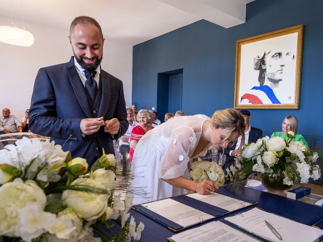 Le mariage de Megane et Benjamin à Narbonne, Aude 17