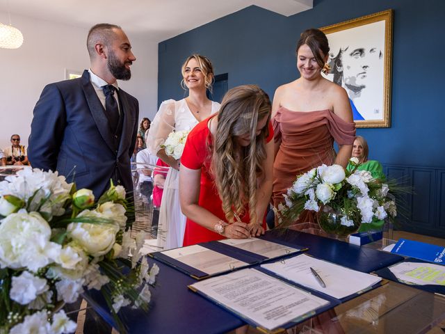 Le mariage de Megane et Benjamin à Narbonne, Aude 18