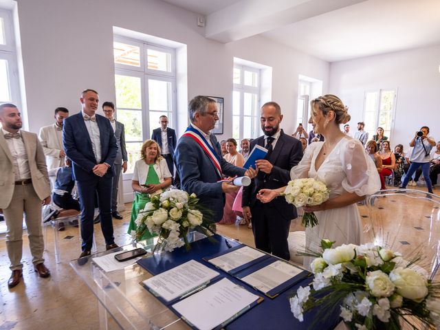 Le mariage de Megane et Benjamin à Narbonne, Aude 19