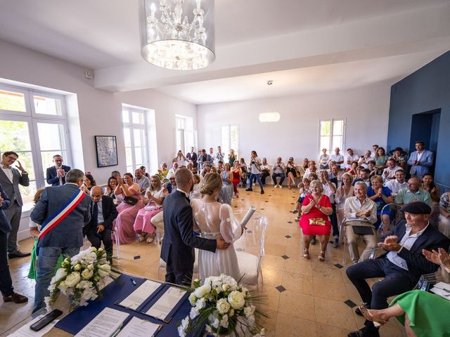 Le mariage de Megane et Benjamin à Narbonne, Aude 20