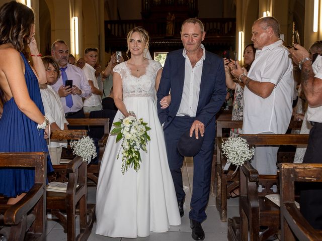 Le mariage de Megane et Benjamin à Narbonne, Aude 23