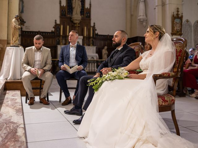 Le mariage de Megane et Benjamin à Narbonne, Aude 24