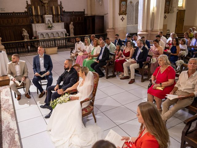 Le mariage de Megane et Benjamin à Narbonne, Aude 25