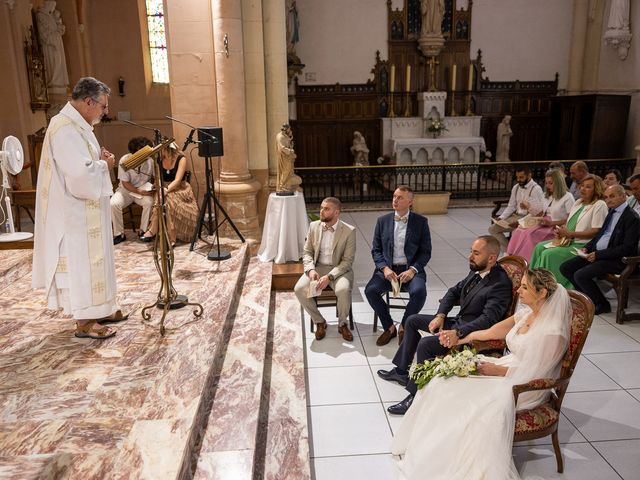 Le mariage de Megane et Benjamin à Narbonne, Aude 26