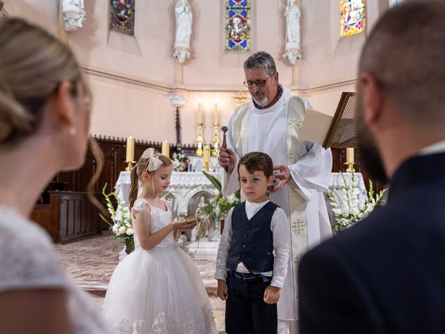 Le mariage de Megane et Benjamin à Narbonne, Aude 30